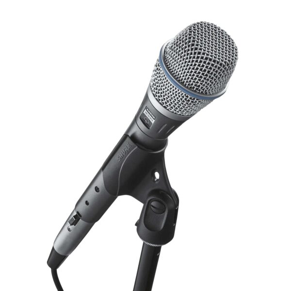 Shure Beta 87A Dynamic Vocal Microphone | SBR Pro Sound