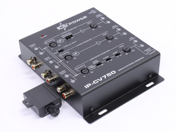Ice power car audio sales