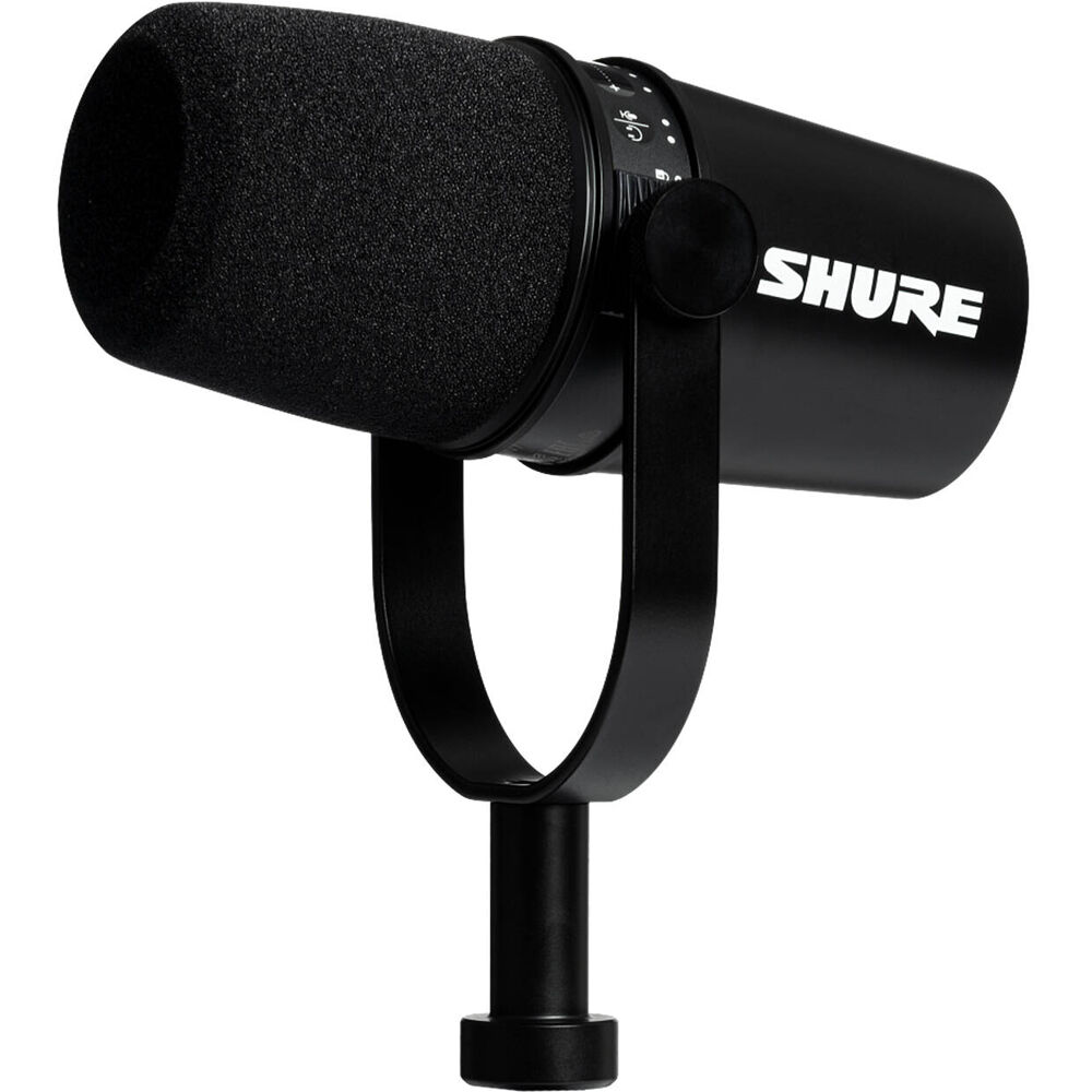 Shure MV7 Podcast Microphone | SBR Pro Sound