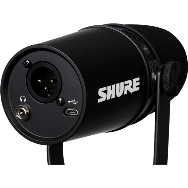 Shure MV7 Podcast Microphone | SBR Pro Sound