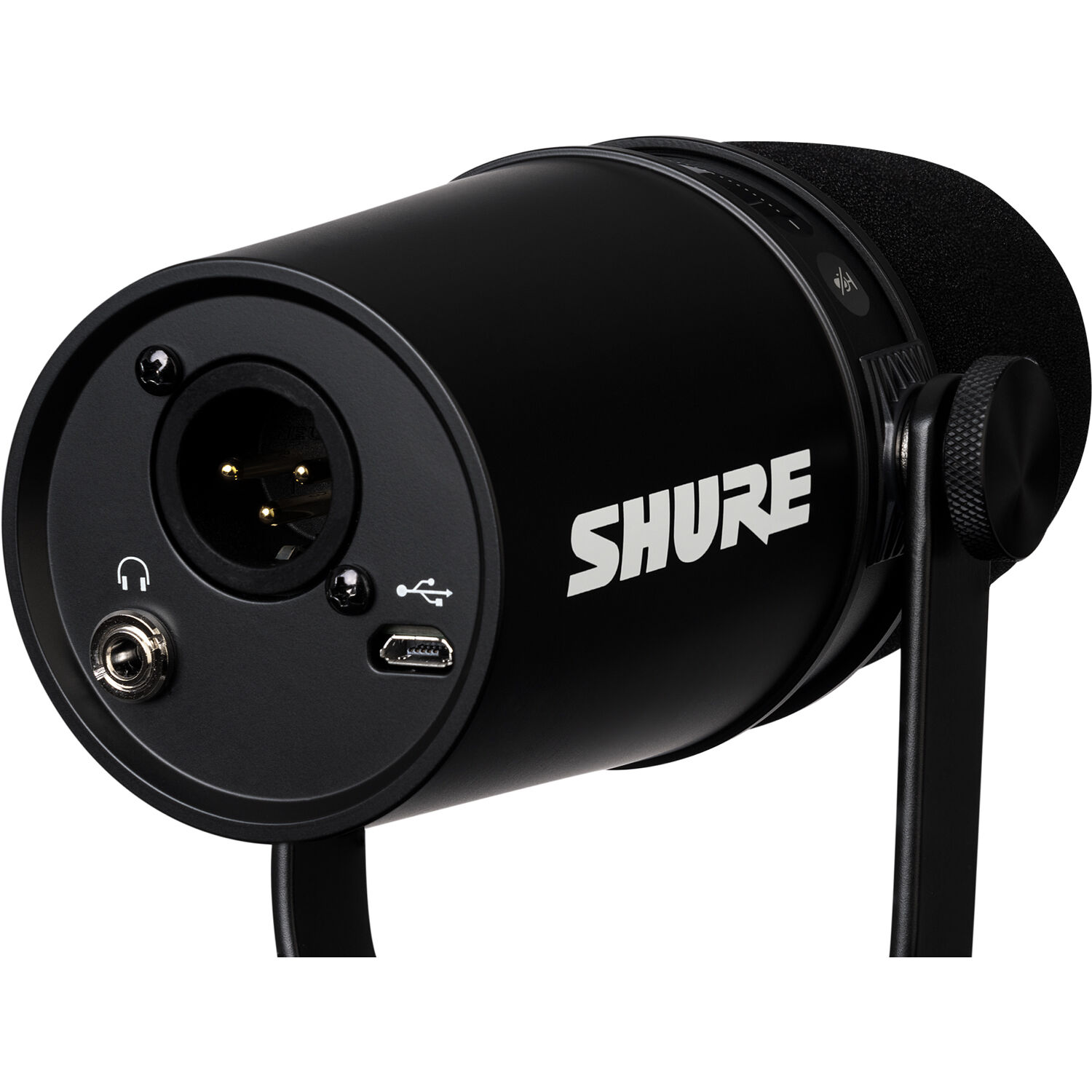 【値下げ】SHURE MV7 PODCAST MICROPHONE Shure MV7 Podcast Microphone | SBR Pro Sound