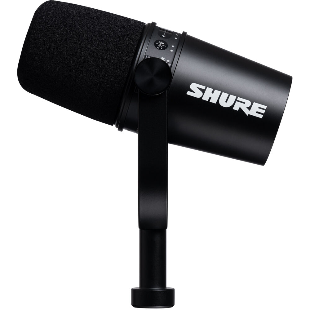 Shure MV7 Podcast Microphone | SBR Pro Sound