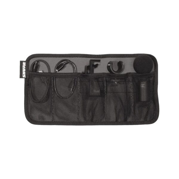 SHURE MV88+ビデオキットPELICAN ケース1010美品 Shure MV88+ Video Kit Stereo Condenser Microphone | SBR Pro Sound