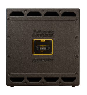 Markbass MB58R 104 P Bass Speaker Cabinet | SBR Pro Sound