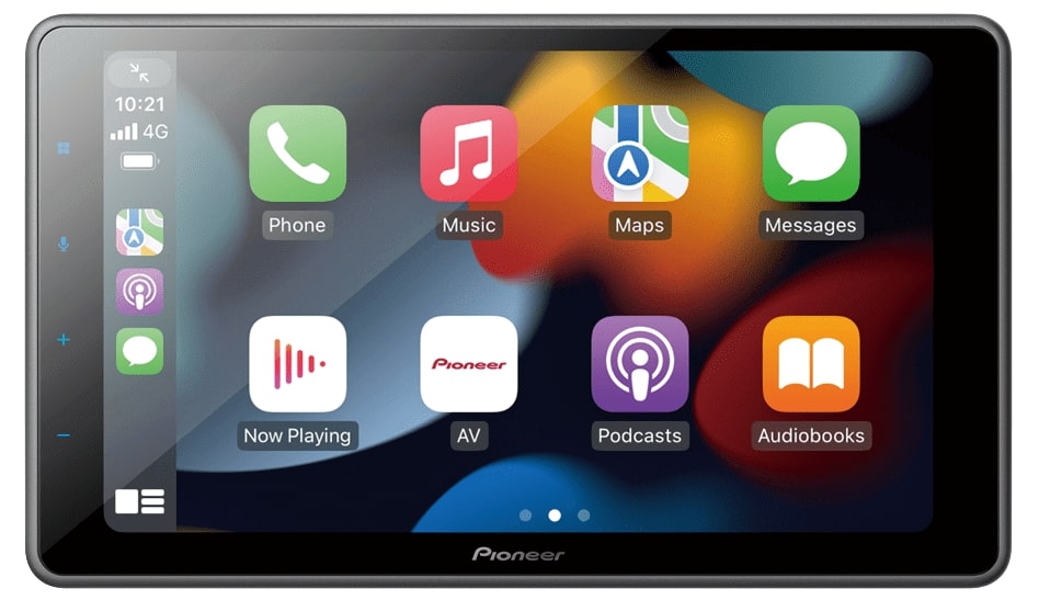 Pioneer DMH-ZF8550BT 9-Inch Digital Media Receiver | SBR Pro Sound