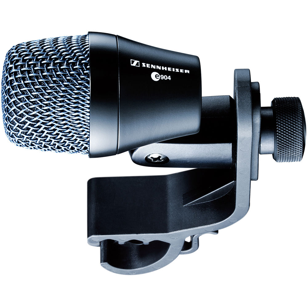 配信機器・PA機器・レコーディング機器 Sennheiser e904 Sennheiser e 904 Dynamic Cardioid Percussion Instrument Mic | SBR