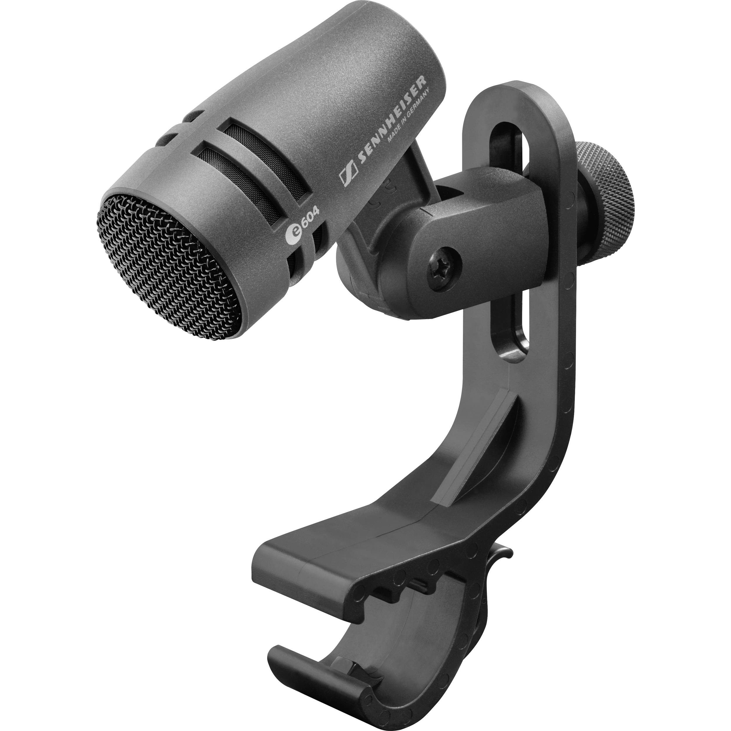 Ron Geesin - Electrosound エクスペリメンタル Sennheiser e 604 evolution 600 Series | SBR Pro Sound