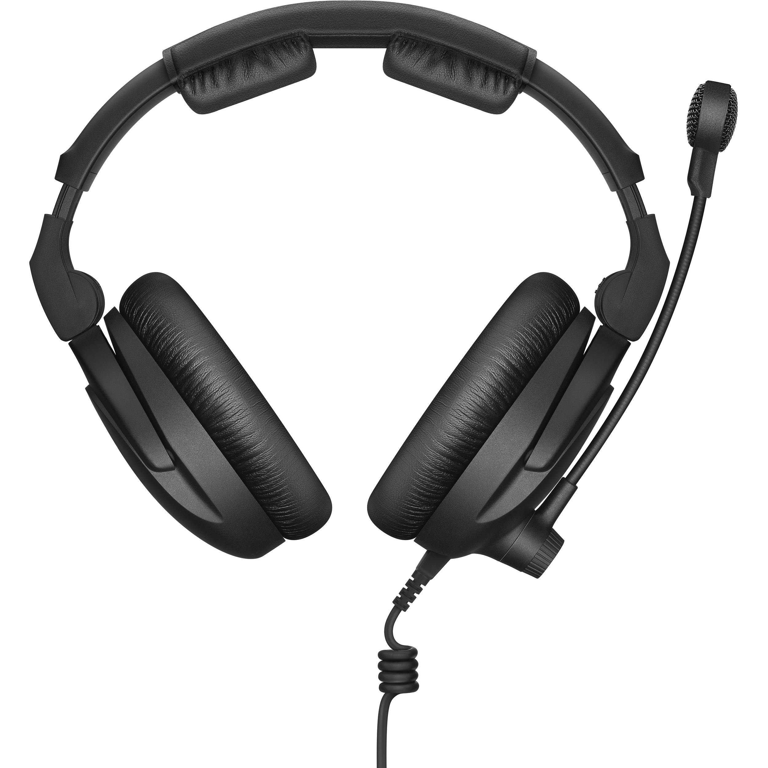 Sennheiser HMD 300 Pro - Dynamic Closed Back Over-Ear Headphones