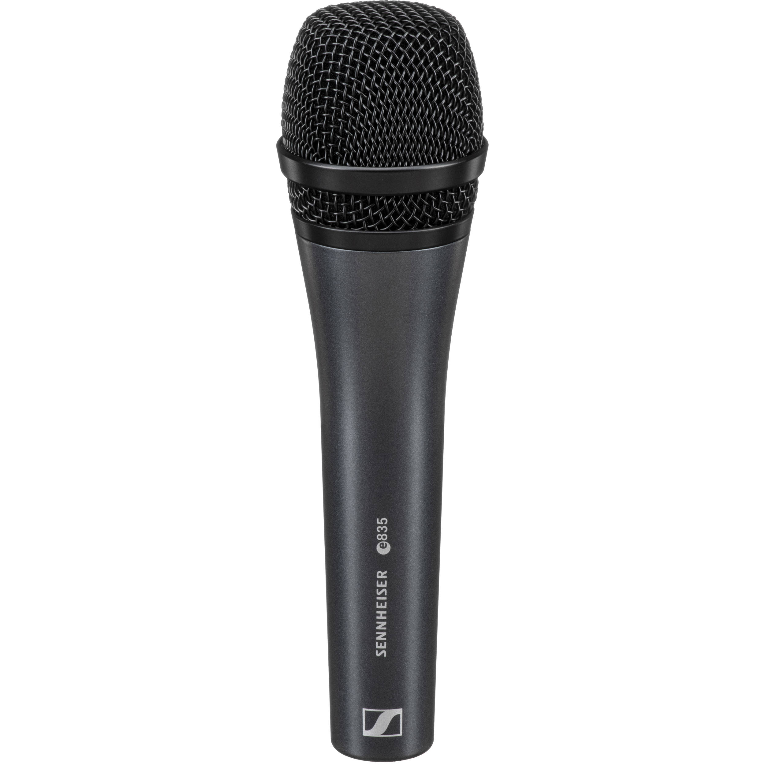 Sennheiser e 835 evolution 800 Series Cardioid Vocal Mic | SBR Pro