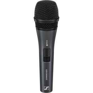Sennheiser e 835-S evolution 800 Series Dynamic Cardioid Vocal Microphone