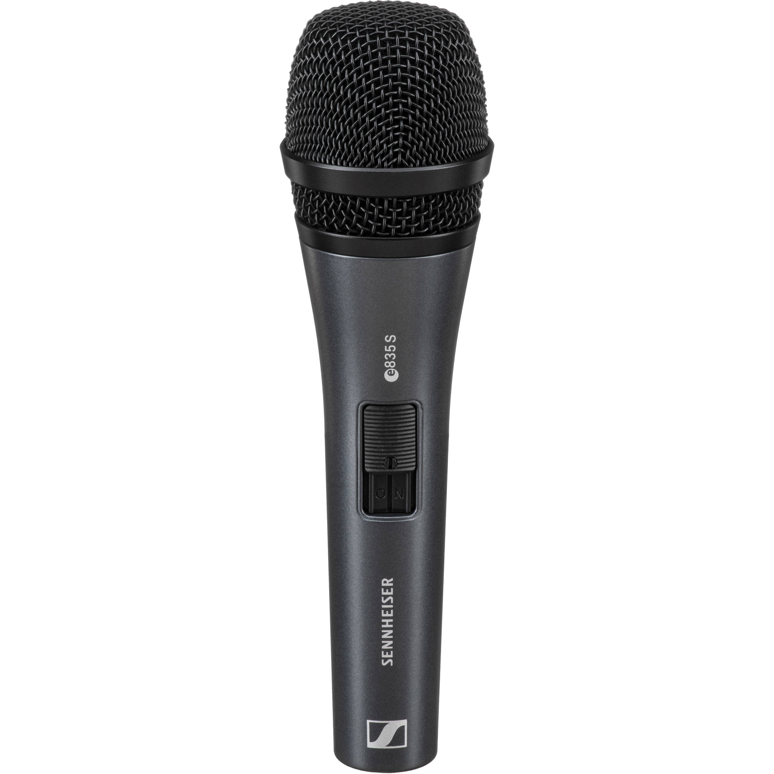 Sennheiser e 835 S ボーカルマイク Sennheiser e 835-S evolution 800 Series Dynamic Vocal Mic | SBR