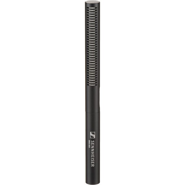 Sennheiser MKE 600 Shotgun Microphone for DSLR Cameras| SBR Pro Sound