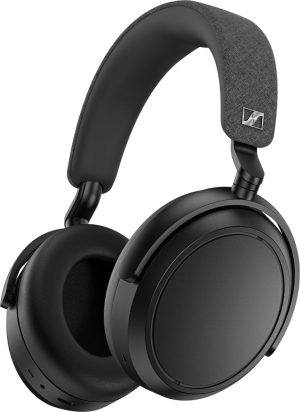 Sennheiser MOMENTUM 4 Wireless - Black