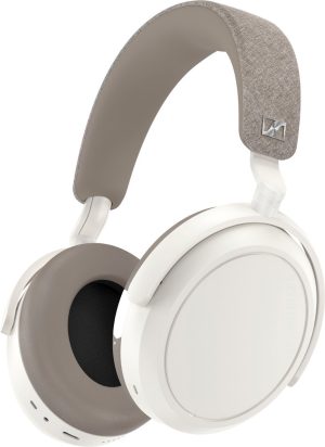 Sennheiser MOMENTUM 4 Wireless - White