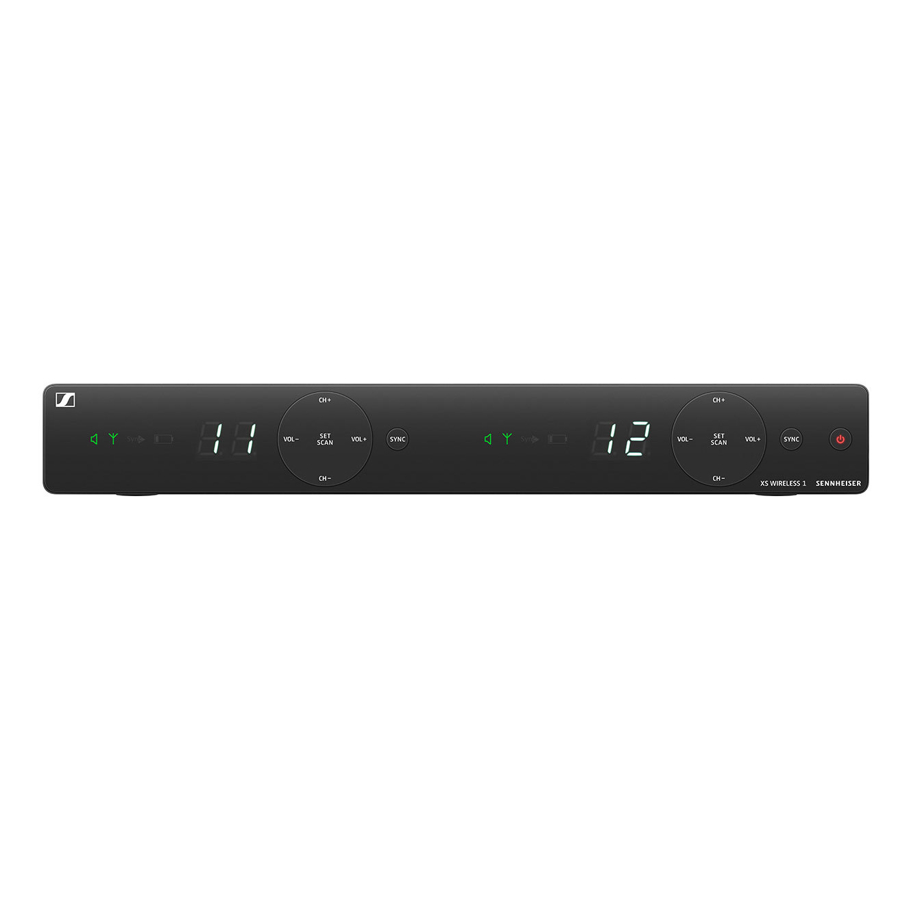 Sennheiser XSW 1-835 Dual Wireless Handheld Mic System | SBR Pro Sound