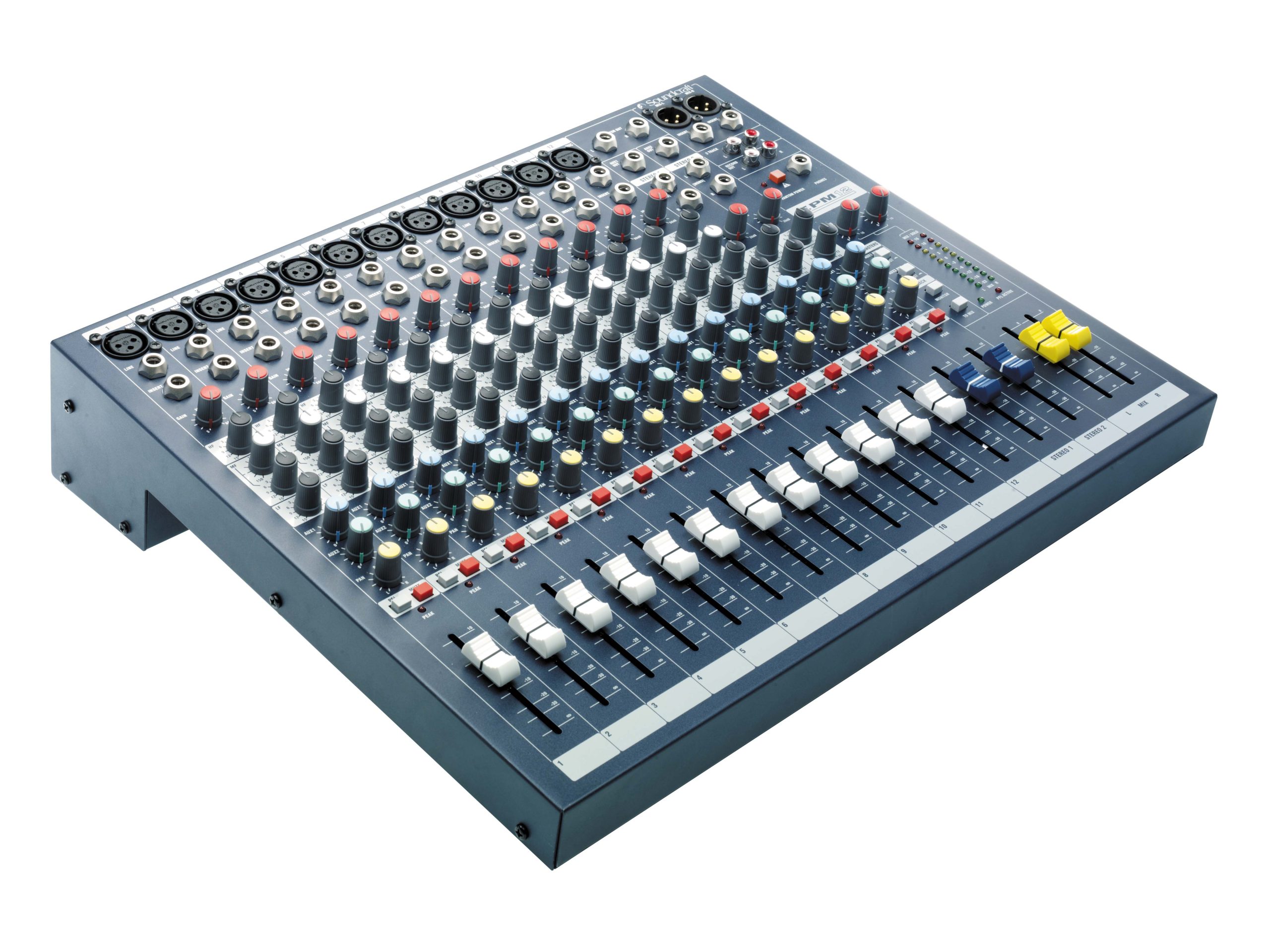 Soundcraft EPM12 | SBR Pro Sound