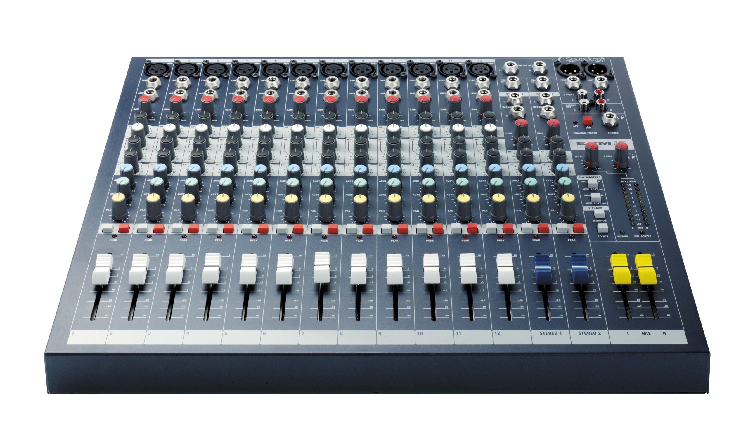 B*o様 soundcraft epm 12 訳あり！ Soundcraft EPM12 | SBR Pro Sound