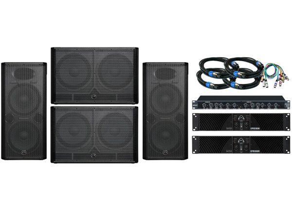 Wharfedale Evo-X Combo SBR Pro Sound