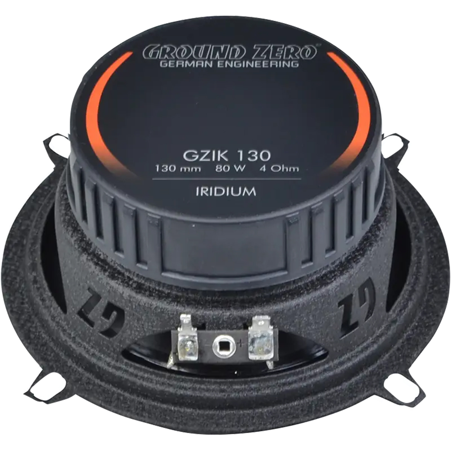 Ground Zero Iridium GZIC 130.2 | SBR Pro Sound