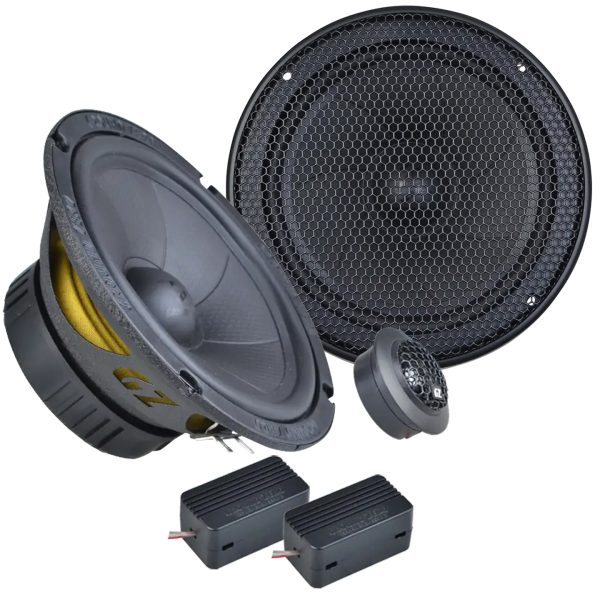 Ground Zero Iridium GZIC 165.2 | SBR Pro Sound