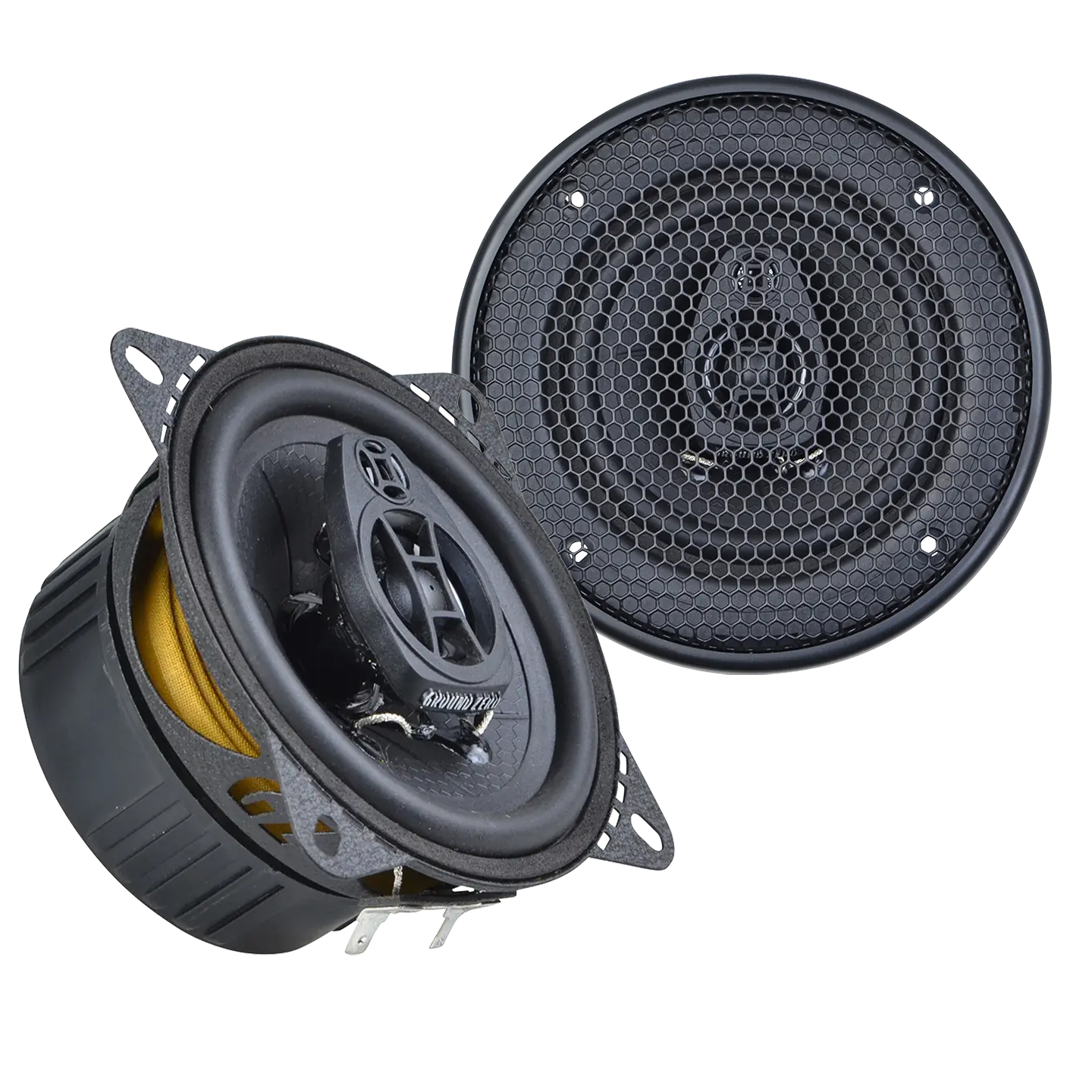 Ground Zero Iridium GZIF 4.0 | SBR Pro Sound