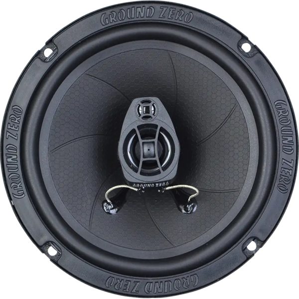 Ground Zero Iridium GZIF SBR Pro Sound