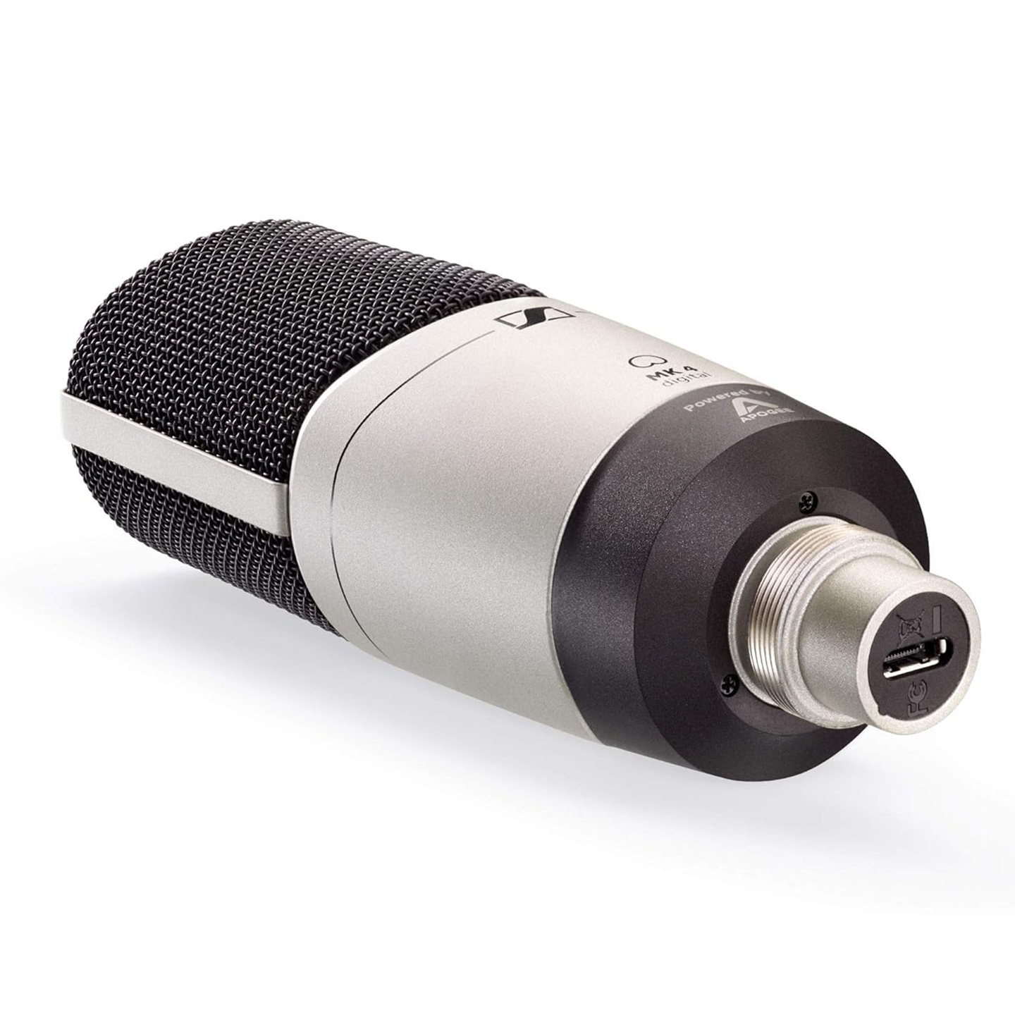 Sennheiser MK 4 Digital – Large-Diaphragm USB Condenser Mic | SBR