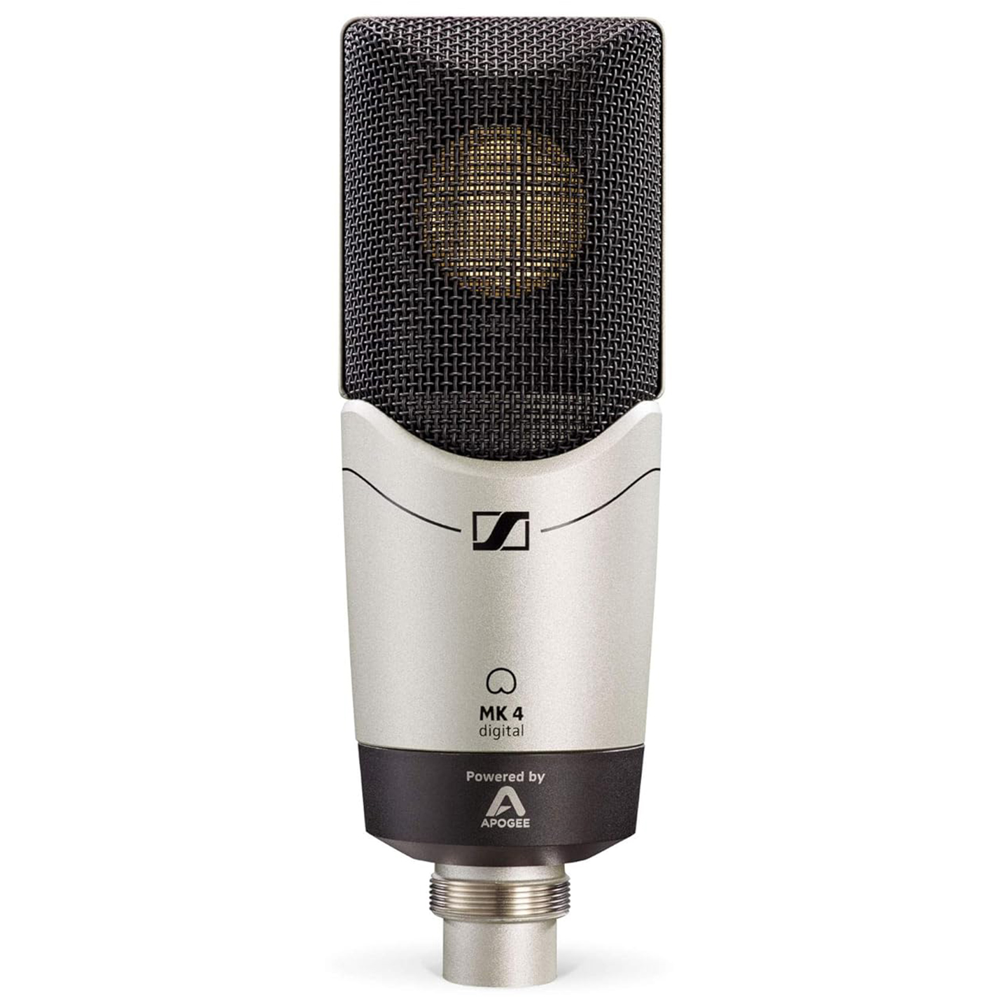 Sennheiser MK 4 Digital – Large-Diaphragm USB Condenser Mic | SBR