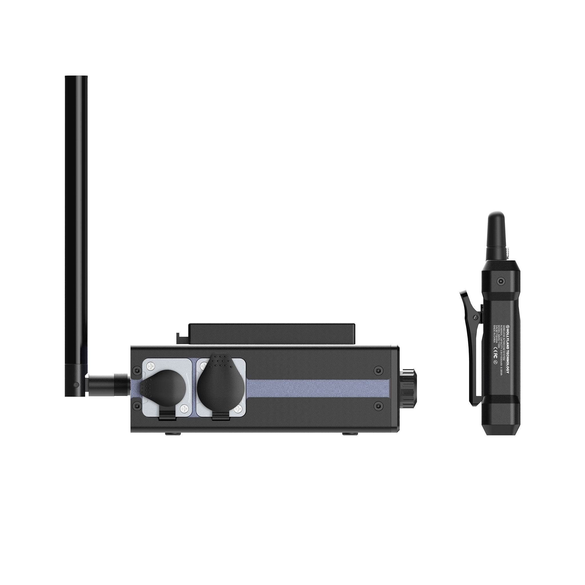 Hollyland Mars T1000 4-Person Full-Duplex Wireless Intercom| SBR