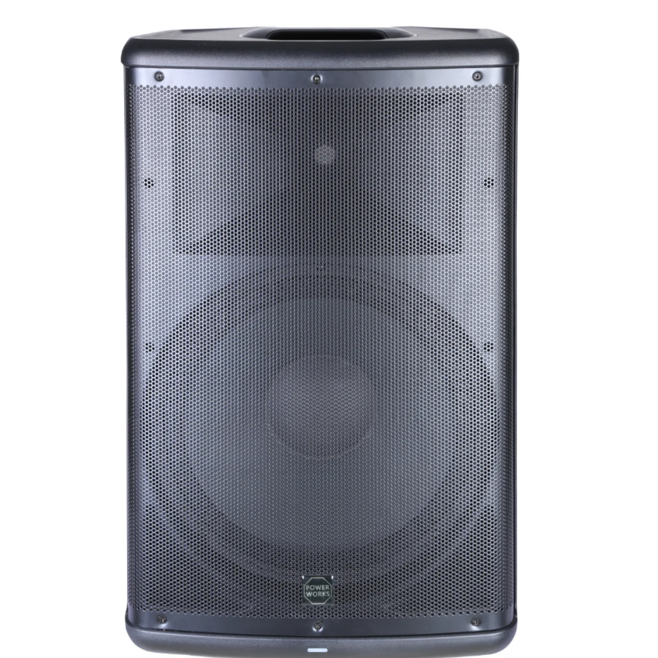 Powerworks RX15A SBR Pro Sound 15" Portable Pa Speaker Active