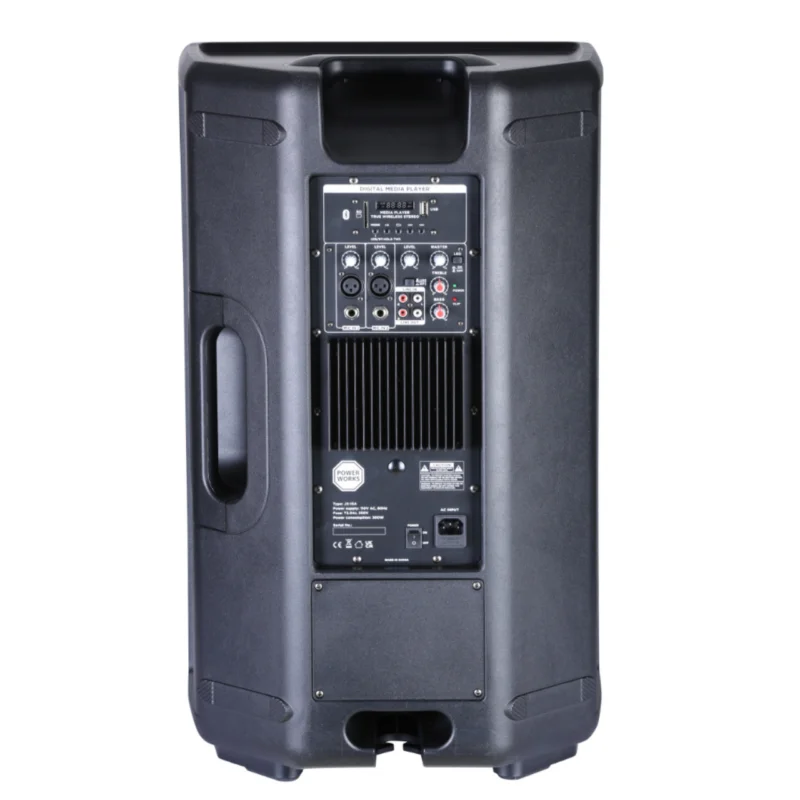 Powerworks RX-15A | SBR Pro Sound 15