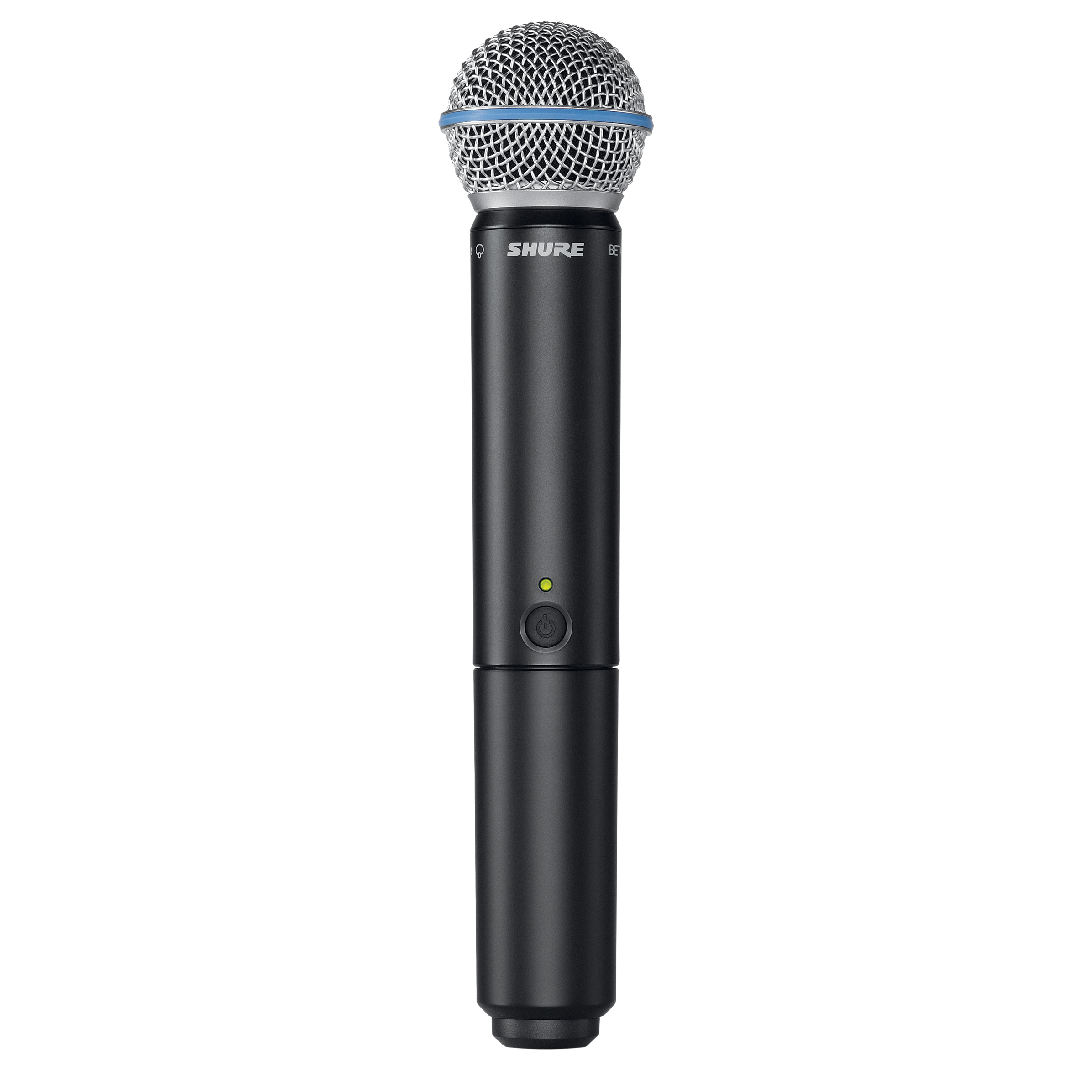 Shure BLX24/B58 Wireless Vocal System with Beta 58A | SBR Pro Sound