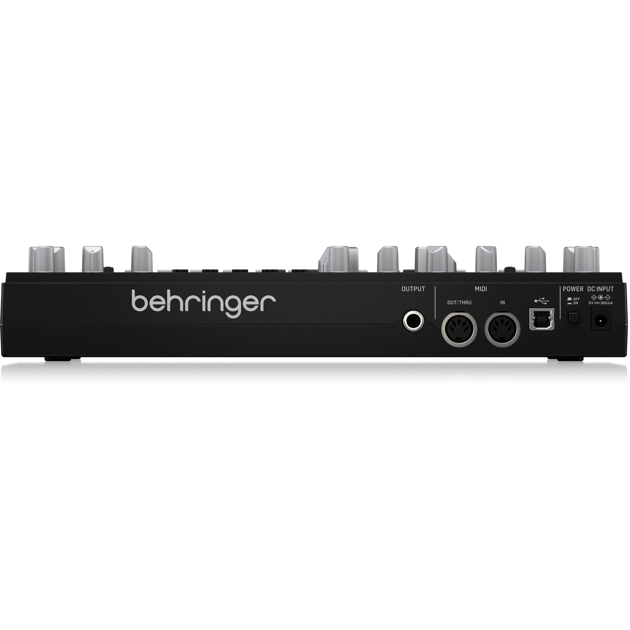 behringer TD-3 (美品) Behringer TD-3-BK - Analog Bass Line Synthesizer| SBR Pro Sound