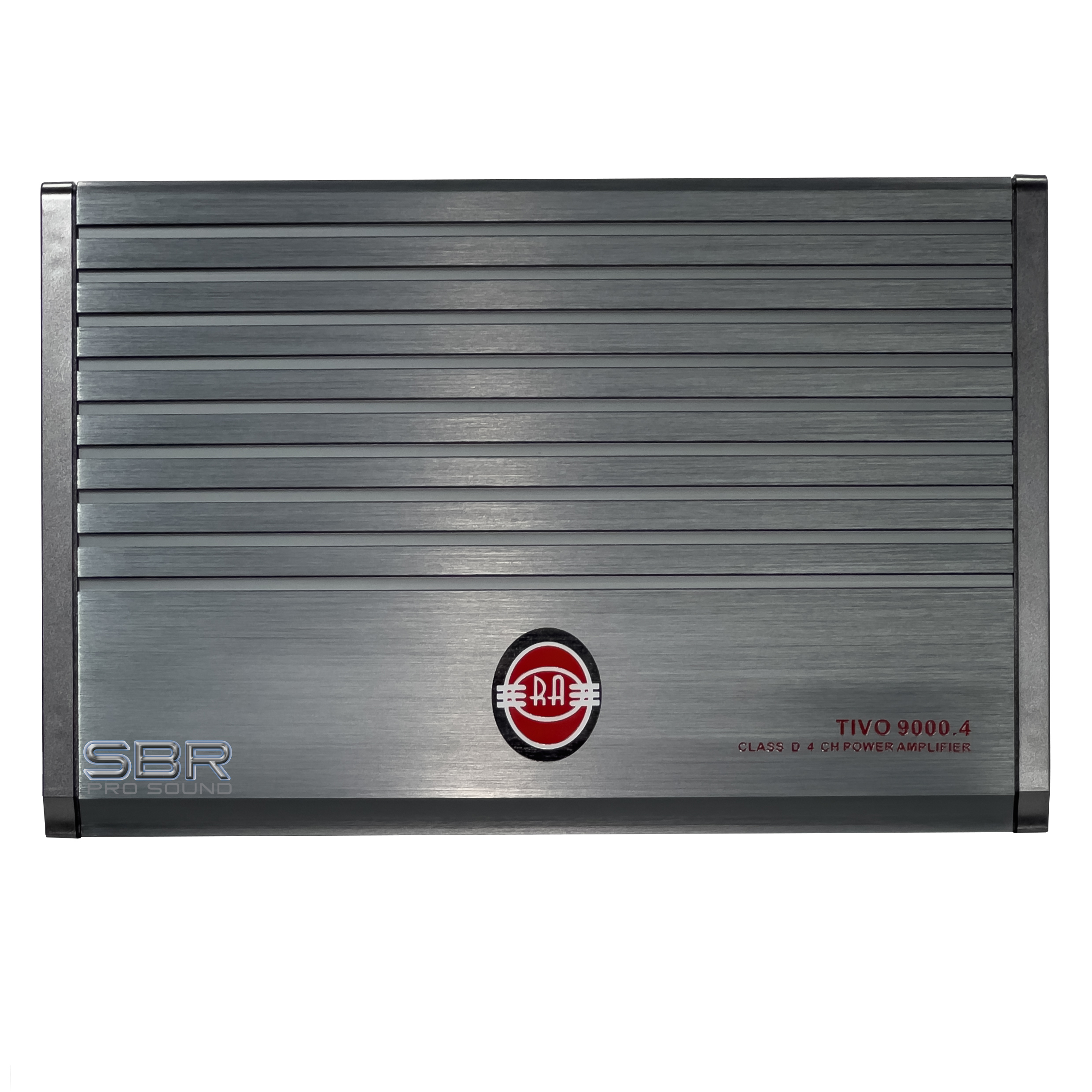Reference Audio RA-Tivo 9000.4 4Channel Class D Power Amp | SBR