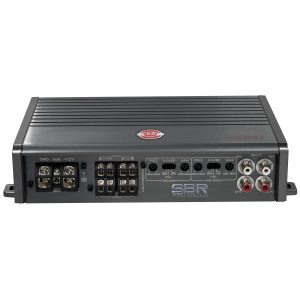 Reference Audio RA-Tivo 9000.4 4Channel Class D Power Amp | SBR