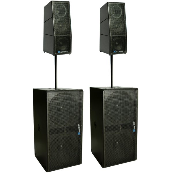 JQ Audio 匠 2nd 2EST+6BA+1DD X-Audio DJ-21808 | SBR Pro Sound