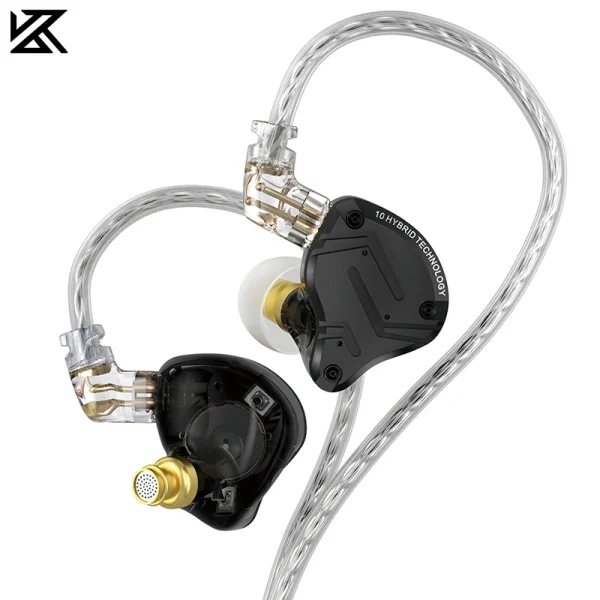 KZ ZS10 Pro X In-Ear Monitors | SBR Pro Sound