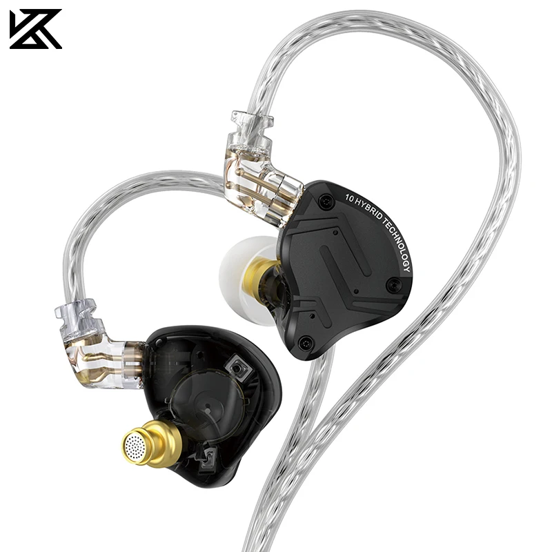 KZ ZS10 Pro X | SBR Pro Sound