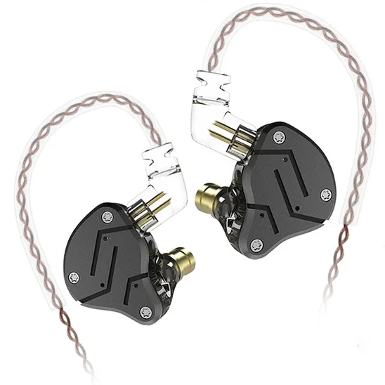KZ ZSN In-Ear Monitors | SBR Pro Sound