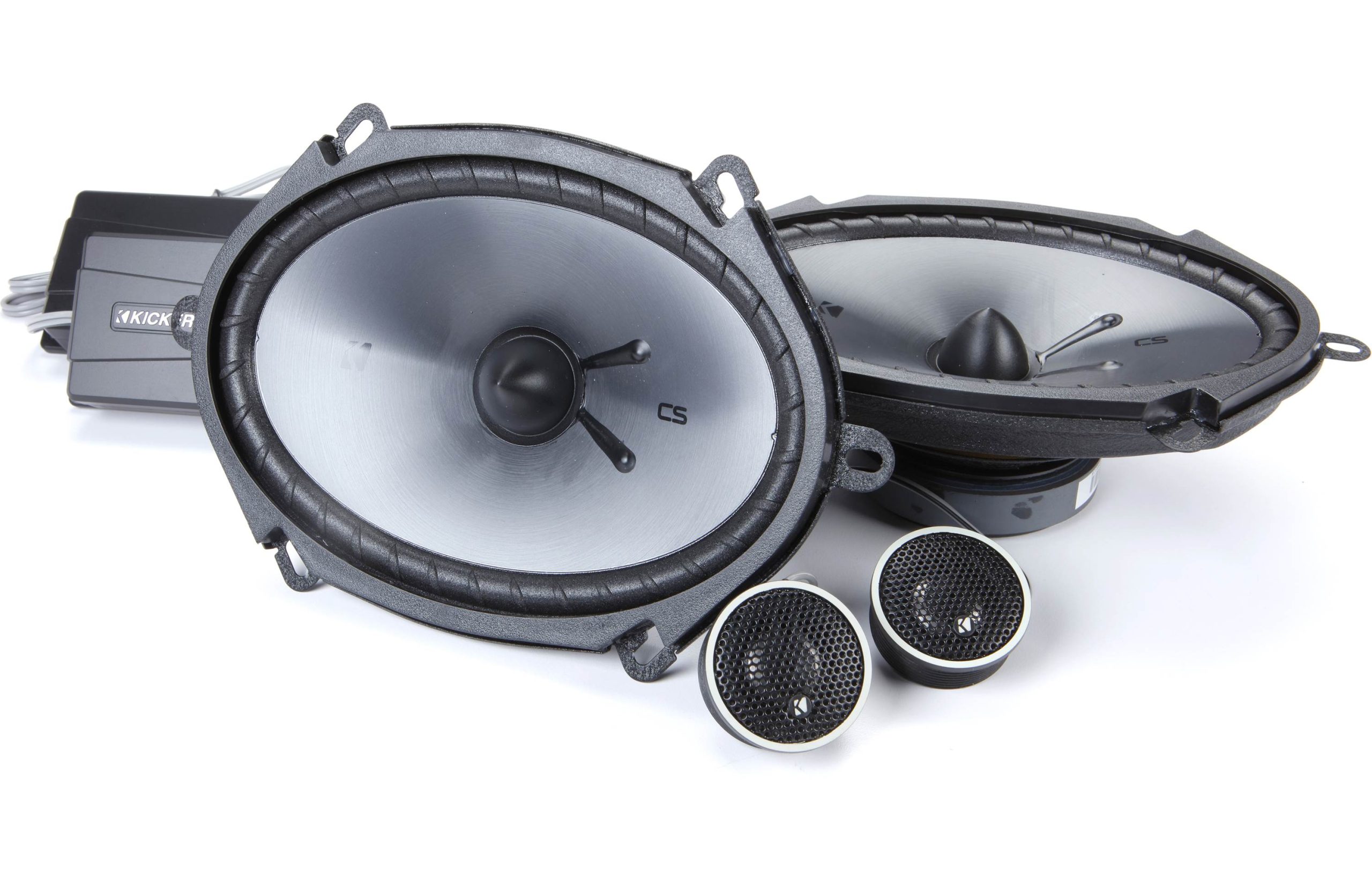 Kicker Component Kicker 46CSS684 CS-Series 6