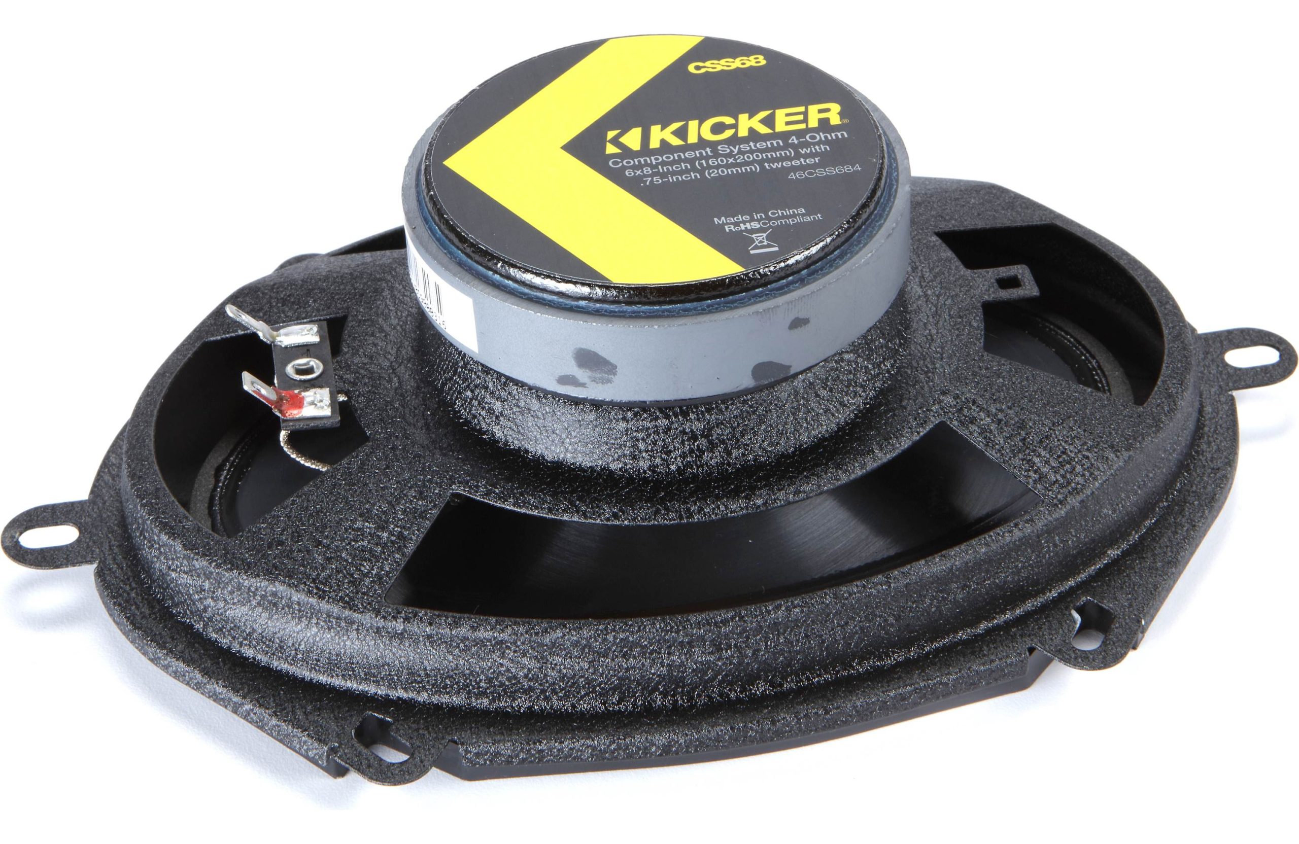 Kicker 46CSS684 CS-Series 6