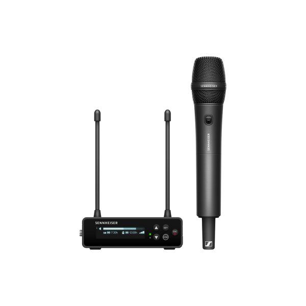 Sennheiser EW-DP 835 Digital Portable Handheld Wireless Mic| SBR