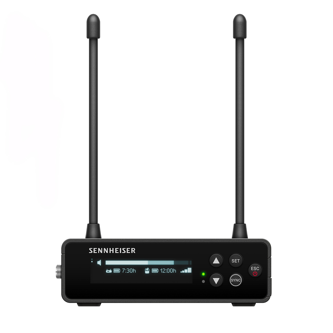 Sennheiser EW-DP 835 Digital Portable Handheld Wireless Mic| SBR
