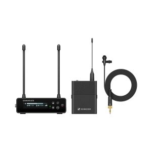 Sennheiser EW-DP ME4 evolution Wireless Digital Portable Lavalier Wireless Microphone System