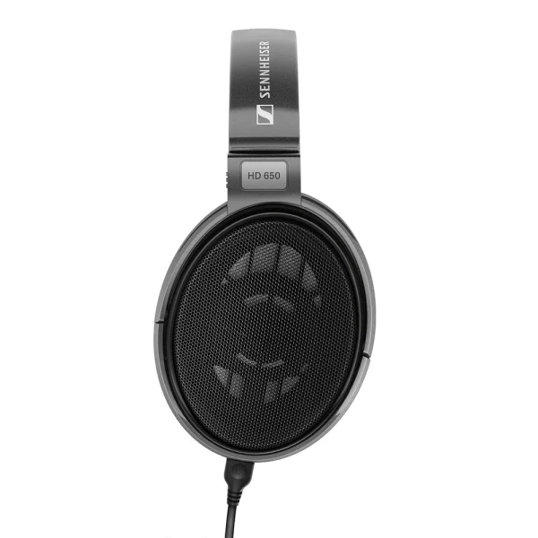 Sennheiser HD 650 Open Back Hi-Fidelity Over-Ear Headphones | SBR