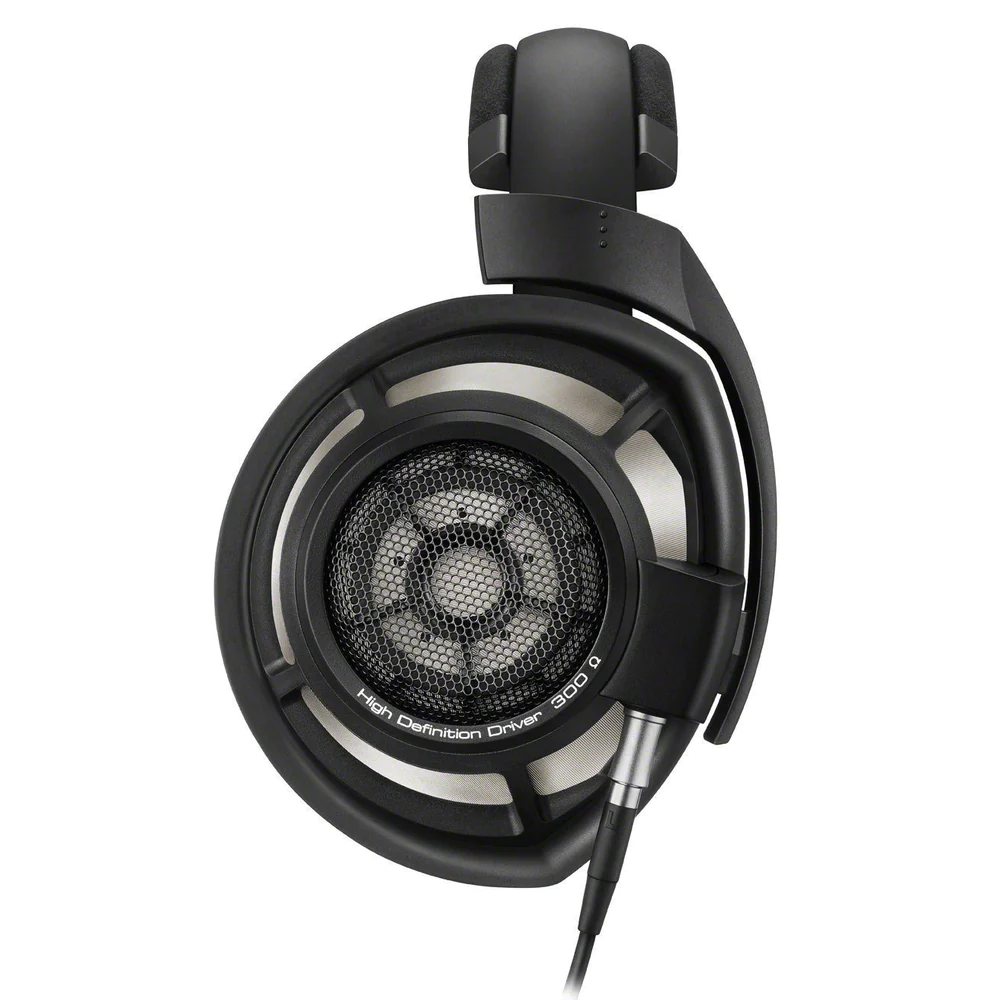 Sennheiser HD 800 S - Audiophile Grade Open Back Over-Ear