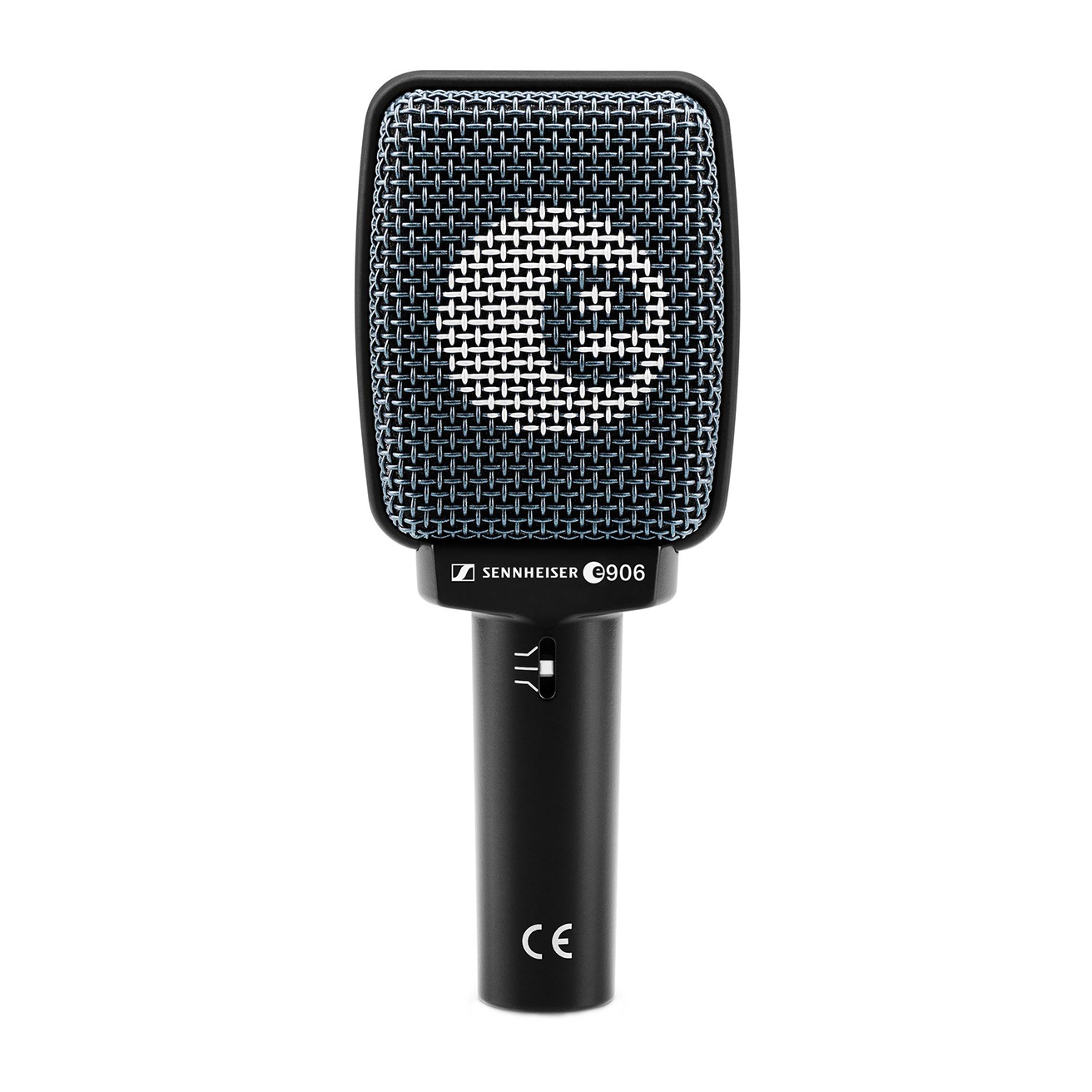 Sennheiser e 906 Dynamic Super-Cardioid Instrument Microphone
