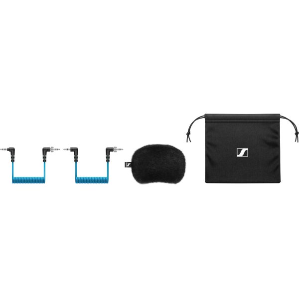 Sennheiser MKE 200 Directional Camera Microphone | SBR Pro Sound