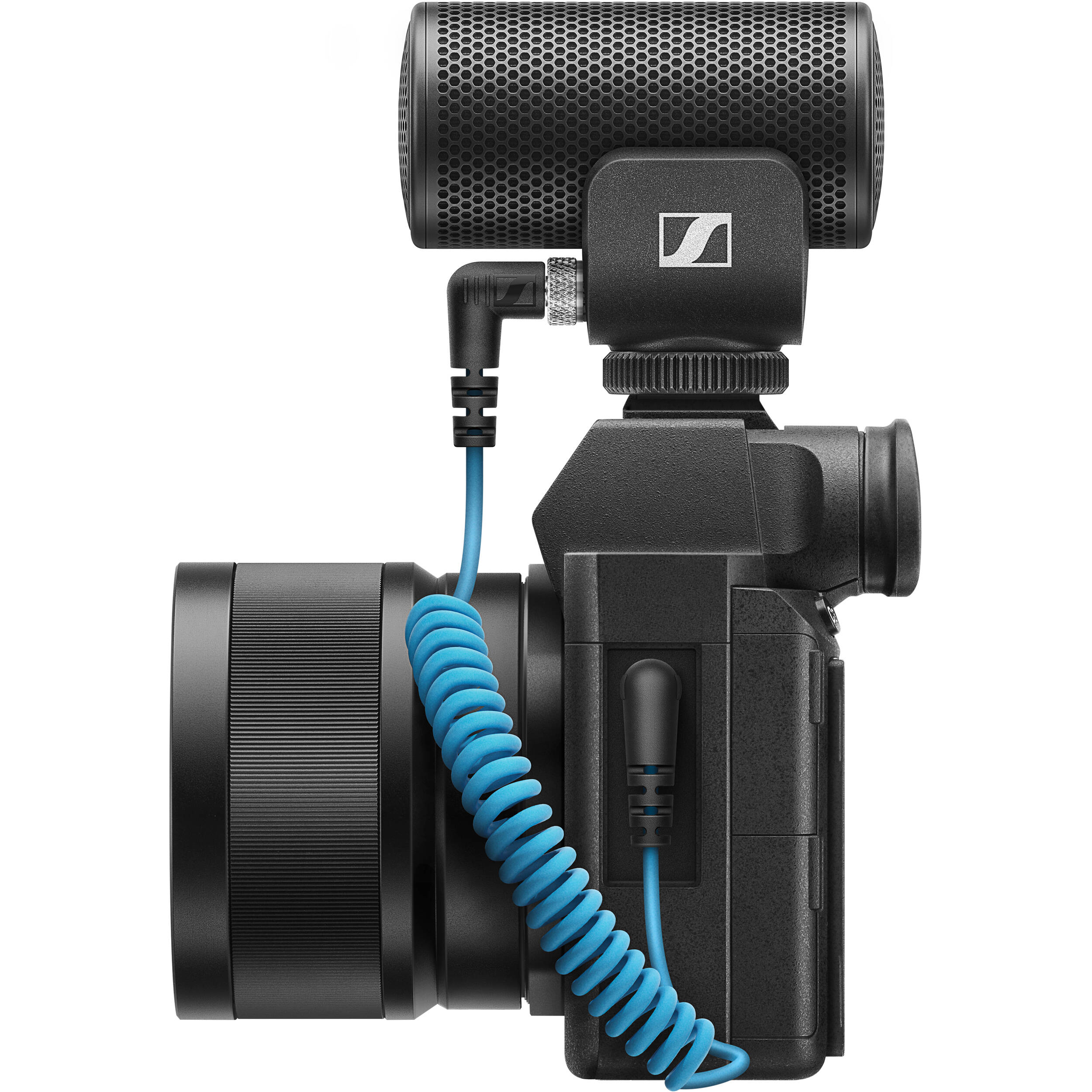 Sennheiser MKE 200 Directional Camera Microphone | SBR Pro Sound
