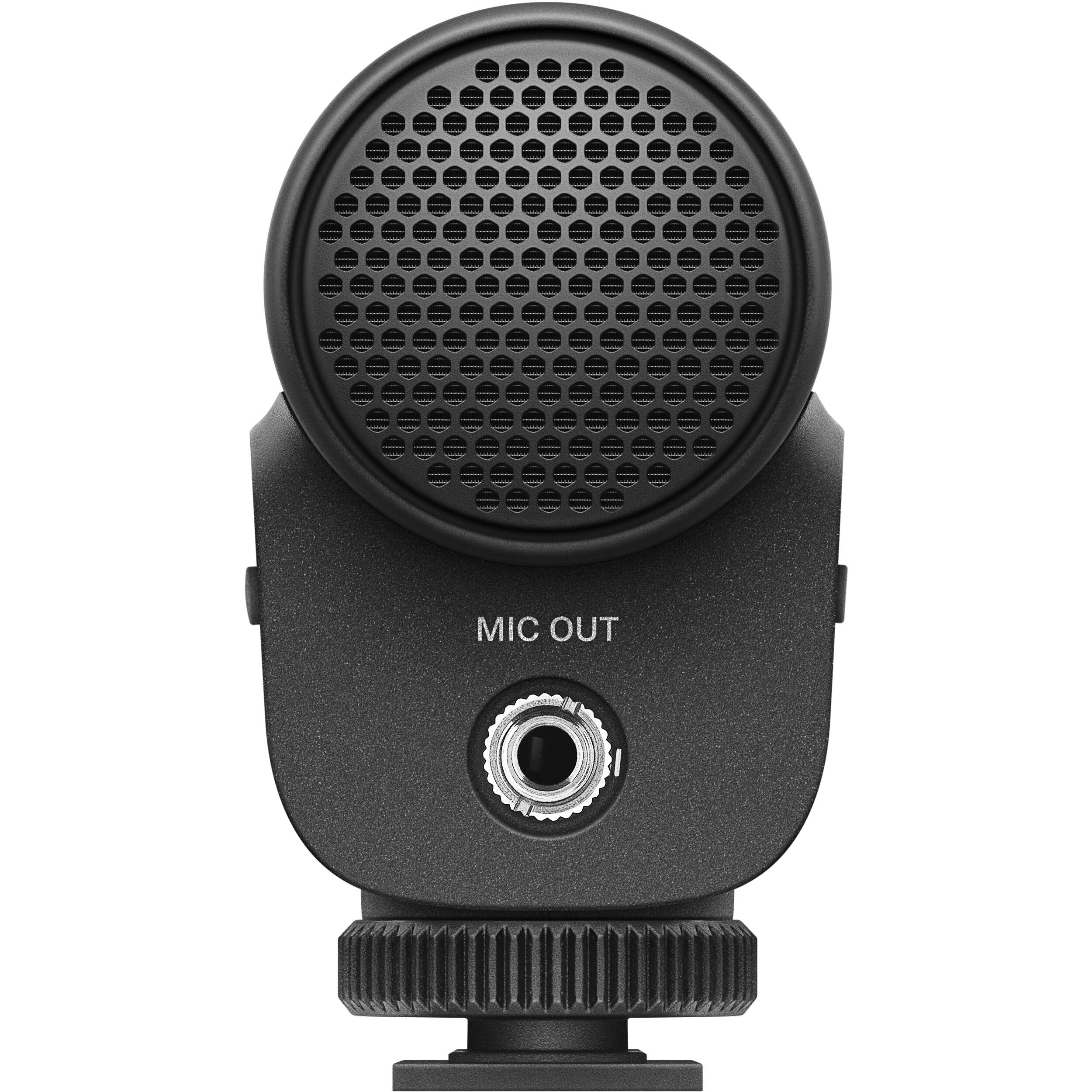 Sennheiser MKE 400-Ⅱ Sennheiser MKE 400 Highly Directional Compact Shotgun Mic | SBR